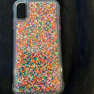 iPhone XS Max phone case